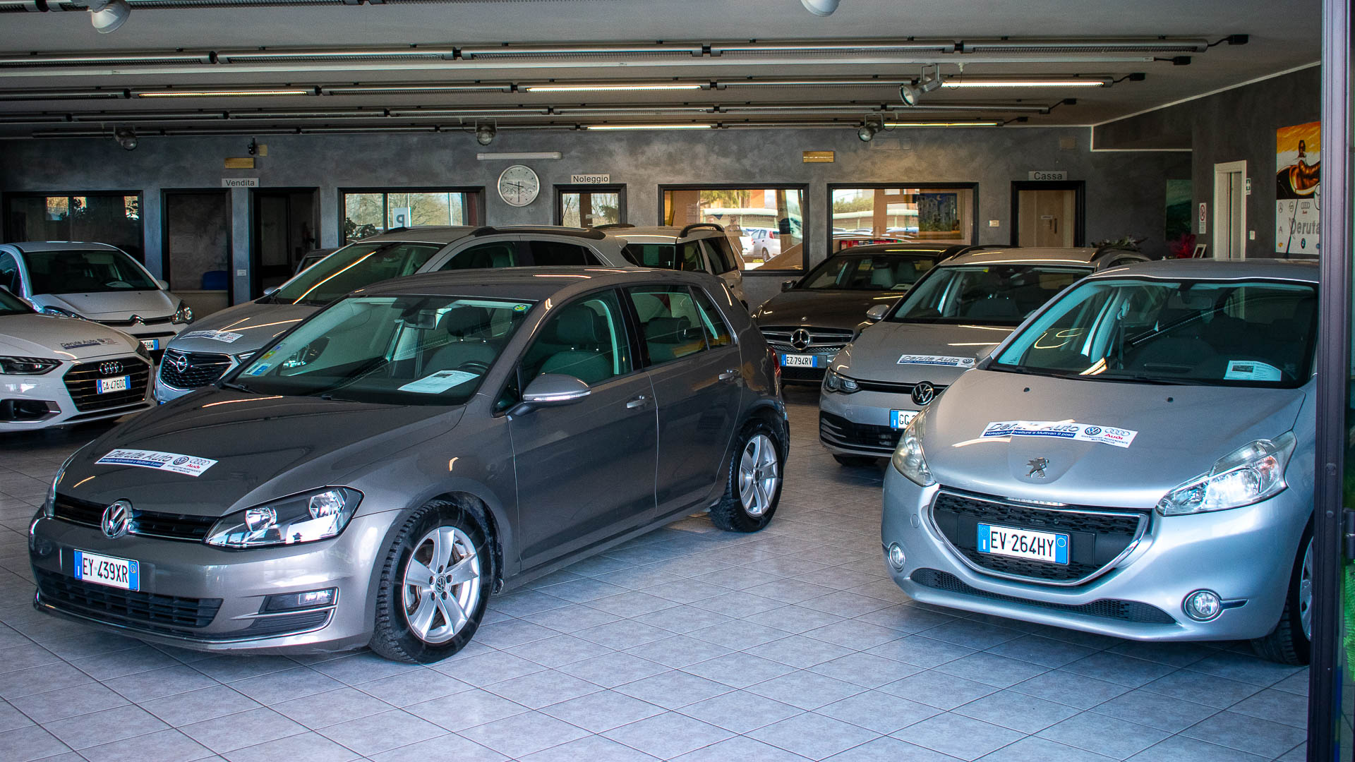 Deruta Auto - Usato certificato