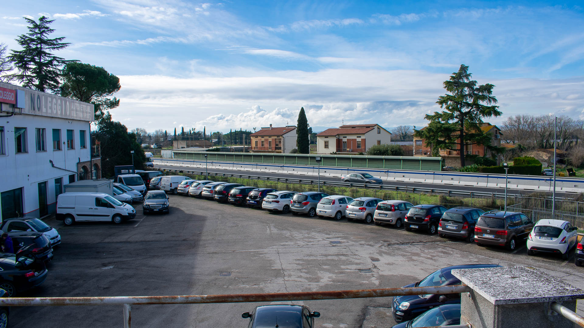 Deruta Auto - Noleggio